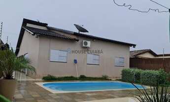 Imagem: Casa de 3 Quartos 4 vagas de garagem