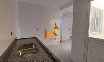 Imagem 5: Apartamento com 2 dormitórios à venda, 49 m² por R$ 430.000,00 - Campestre - Santo André/S