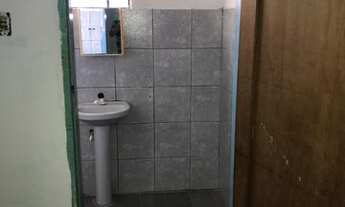 Imagem 2: Colônia de 04 casas de laje no Custodio Pereira