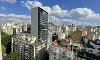 Imagem 4: Apartamento com 2 dormitórios para alugar, 73 m² por R$ 1.200,00/mês - Santa Efigênia - Sã