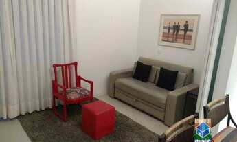 Imagem 2: Flat com 1 dormitório para alugar, 40 m² por R$ 2.600,00/mês - Cerqueira César - São Paulo