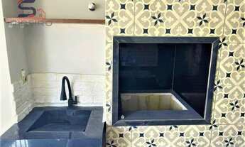 Imagem 6: Apartamento com 3 dormitórios à venda, 81 m² por R$ 710.000,00 - Vila Ema - São Paulo/SP