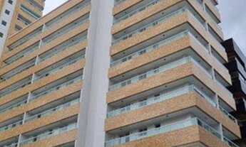 Imagem 1: Apartamento com 1 dormitório à venda, 38 m² por R$ 220.000,00 - Boqueirão - Praia Grande/S