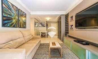 Imagem 2: Apartamento com 2 dormitórios à venda, 80 m² por R$ 519.900,00 - Morro do Espelho - São Le