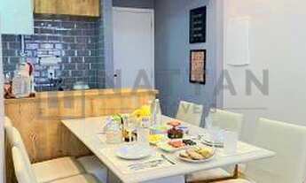 Imagem 6: Apartamento com 2 dormitórios à venda, 50 m² por R$ 540.000,00 - Tatuapé - São Paulo/SP