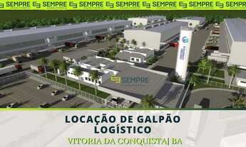 Imagem 6: Galpão para alugar em Vitória da Conquista/BA