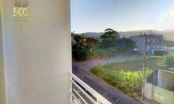 Imagem 4: Apartamento com 2 dormitórios à venda, 64 m² por R$ 265.000,00 - Serraria - São José/SC