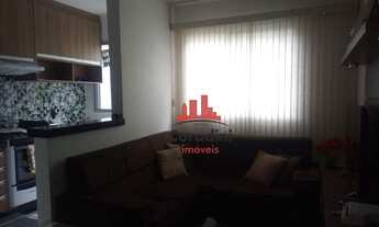 Imagem 3: Apartamento com 2 dormitórios à venda, 50 m² por R$ 165.000,00 - Chácara Letônia - America