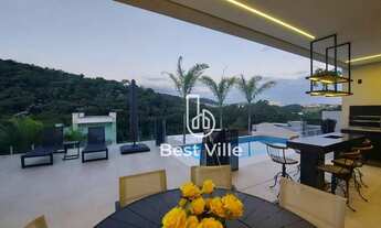 Imagem 5: Casa com 3 dormitórios à venda, 250 m² por R$ 3.500.000 - Alphasítio - Santana de Parnaíba