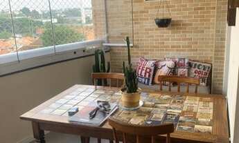 Imagem 4: Apartamento 3 dormitórios sendo 1 suíte e Lazer completo R$ 728.000,00