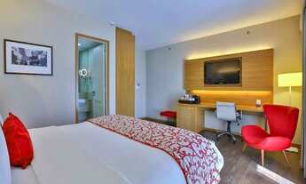 Imagem 4: Flat Radisson Blu Faria Lima disponível para venda com 31m²e 01 vaga de garagem