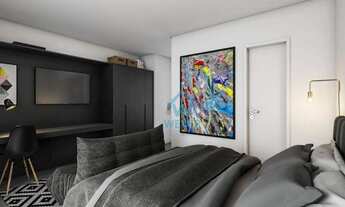 Imagem 6: Studio com 1 dormitório à venda, 30 m² por R$ 209.577,19 - São José - São Leopoldo/RS