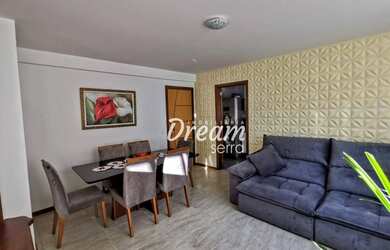 Imagem 2: Apartamento com 2 dormitórios à venda, 64 m² por R$ 460.000,00 - Agriões - Teresópolis/RJ