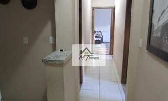 Imagem 3: Casa com 3 dormitórios à venda por R$ 360.000,00 - Jardim João Paulo II - Sumaré/SP