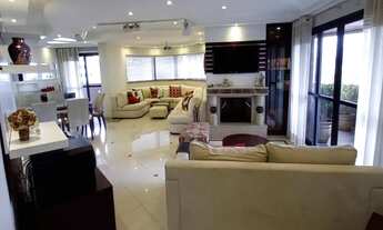 Imagem 2: Apartamento com 4 dormitórios à venda, 180 m² por R$ 1.160.000,00 - Jardim Anália Franco