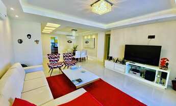 Imagem: Apartamento com 169 m2 4 suítes na Barra