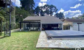 Imagem 3: Casa com 5 dormitórios à venda, 400 m² por R$ 1.500.000,00 - Vila Capivari - Campos do Jor