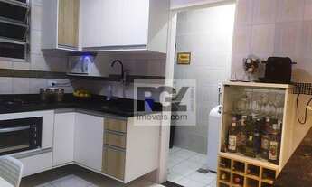 Imagem 4: Apartamento à venda, 63 m² por R$ 317.000,00 - Marapé - Santos/SP