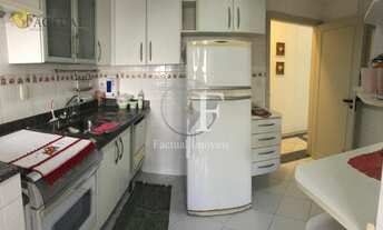 Imagem 5: Apartamento com 3 dormitórios à venda, 140 m² por R$ 590.000,00 - Enseada - Guarujá/SP