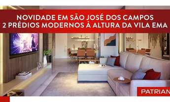 Imagem 2: Lançamento!! Apartamento 152m² com 3 suítes na Vila Ema!!