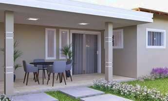 Imagem 3: Casa para Venda em Saquarema, Rosa dos Ventos, 2 dormitórios, 1 suíte, 2 banheiros, 1 vaga