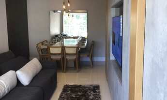 Imagem 3: Apartamento a venda com 90m² com 2 suítes - 2 vagas em Vila Apiaí - Santo André - SP