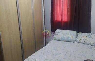 Imagem 5: Apartamento com 2 dormitórios para alugar, 46 m² por R$ 1.100/mês - Campos de São José - S