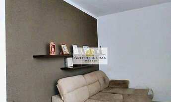 Imagem 3: Apartamento com 2 dormitórios à venda, 48 m² por R$ 160.000,00 - Jardim Santa Catarina - T