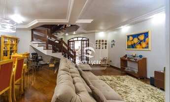 Imagem 5: Sobrado com 3 dormitórios à venda, 360 m² por R$ 950.000,00 - Parque das Nações - Santo An