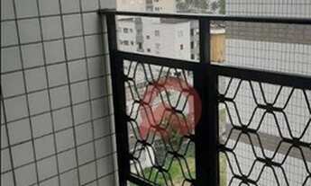 Imagem 6: Apartamento com 1 dormitório à venda, 73 m² por R$ 235.000 - Ocian - Praia Grande/SP