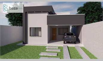 Imagem 1: Casa com 2 dormitórios sendo 1 suíte à venda, 88 m² por R$ 500.000 - Residencial Bonne Vie