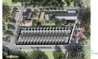 Imagem 2: Casa à venda, 103 m² por R$ 335.000,00 - Timbu - Eusébio/CE