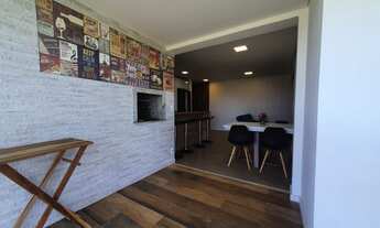 Imagem 5: Apartamento para venda com 90 metros quadrados com 3 quartos em Itacolomi - Balneário Piça