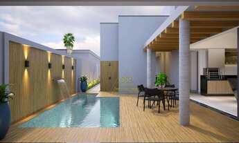 Imagem 2: Casa com 3 dormitórios à venda, 220 m² por R$ 1.700.000,00 - Parque Universitário Condomín