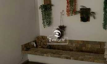 Imagem 6: Sobrado com 4 dormitórios à venda, 366 m² por R$ 1.200.000,00 - Vila Metalúrgica - Santo A