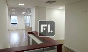 Imagem 4: Conjunto para alugar, 203 m² por R$ 10.000,00/mês - Alphaville - Barueri/SP