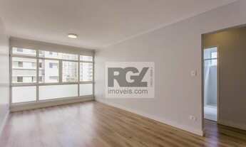 Imagem 2: Apartamento 83m² três dormitórios uma vaga Bela vista