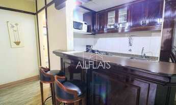 Imagem 5: Flat com 1 dormitório à venda, 43 m² por R$ 550.000 no Itaim Bibi - São Paulo/SP