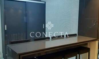 Imagem 7: Apartamento no Ereditá 202m² com 3 suítes; Varanda Gourmet; Vista permanente para mata; Ex