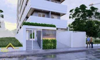 Imagem 2: Apartamento com 1 dormitório à venda, 41 m² por R$ 276.360,00 - Canto do Forte - Praia Gra