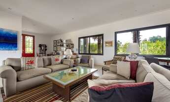 Imagem 7: Casa no Condomínio Fazenda Dona Carolina - locação - 4 suítes - 3.000m² AT e 700m² AC