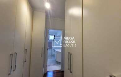 Imagem 2: Apartamento com 4 dormitórios à venda, 200 m² por R$ 2.400.000,00 - Chácara Klabin - São P