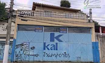 Imagem: Galpão Comercial à venda, Vila São Rafael