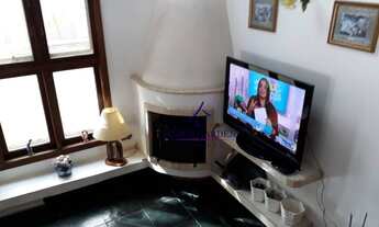 Imagem 4: Sobrado com 4 dormitórios à venda, 398 m² por R$ 1.800.100,00 - Alphaville 09 - Santana de