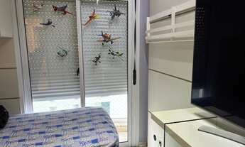 Imagem 2: Apartamento para venda possui 96 metros quadrados com 3 quartos em Cidade Monções - São Pa