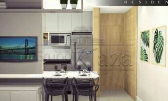 Imagem 7: Apartamento a venda no Parque Industrial, 2 quartos com suíte e varanda com churrasqueira