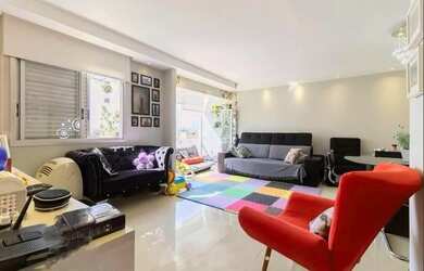 Imagem 5: Apartamento com 3 dormitórios à venda, 82 m² por R$ 910.000,00 - Vila Mariana - São Paulo