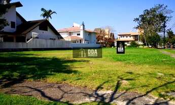 Imagem: Florianópolis - Terreno Padrão - Jurerê