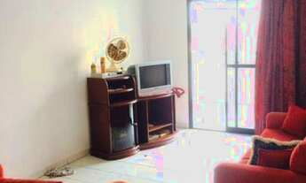 Imagem 2: Apartamento com 3 dormitórios à venda, 115 m² por R$ 380.000,00 - Tupi - Praia Grande/SP