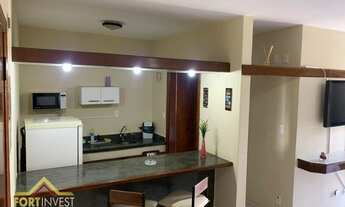 Imagem 6: Flat com 1 dormitório à venda, 35 m² por R$ 150.000,00 - Centro - São Vicente/SP